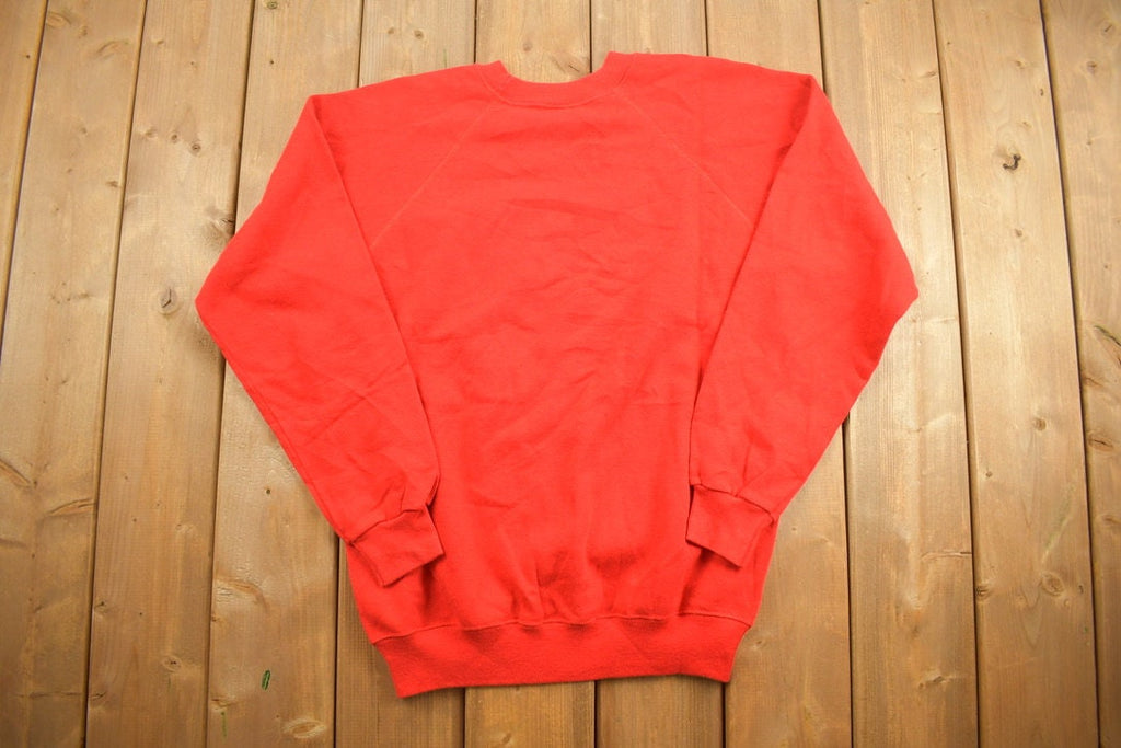 Vintage 1990s Various Athletics Crewneck Sweatshirt