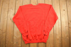 Vintage 1990s Various Athletics Crewneck Sweatshirt