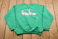 Vintage 1990s Ducks Embroidered Crewneck