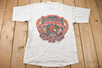 Vintage 1994 Ottawa Senators NHL Single Stitch T Shirt