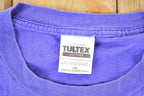 Vintage 1990s Medora Big Text Souvenir T-Shirt Mens L