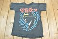 Vintage 1980s Dick Tracy Graphic T Shirt
