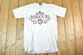Vintage 1990s Jansport St Louis Missouri Souvenir T-Shirt Mens M  Made In USA  Vintage Vacation Tee  Rare Destination Tee  Summer Shirt