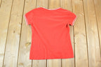 Vintage 1980 Mommy Cat Souvenir Single Stitch Graphic Print T-Shirt Made In USA