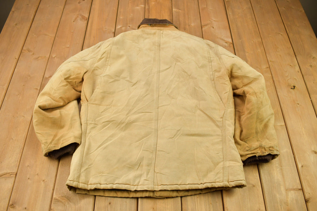 Vintage 1990s Carhartt Chore Jacket