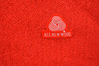 Vintage 1990s Ming Sheng 100% Wool Knit Sweater
