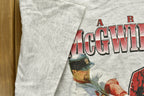 Vintage 1998 Mark McGwire St Louis Cardinals MLB Youth T-Shirt
