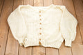 Vintage 1980s Knitted Sweater