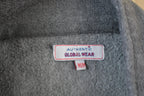 Vintage 1990s Wolfpack All Over Print Fleece Zip Up Sweater