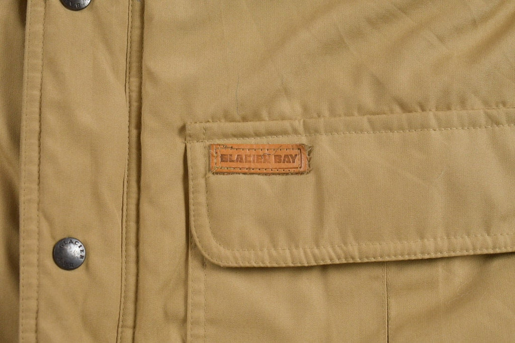 Vintage 1990s Glacier Bay Down Jacket
