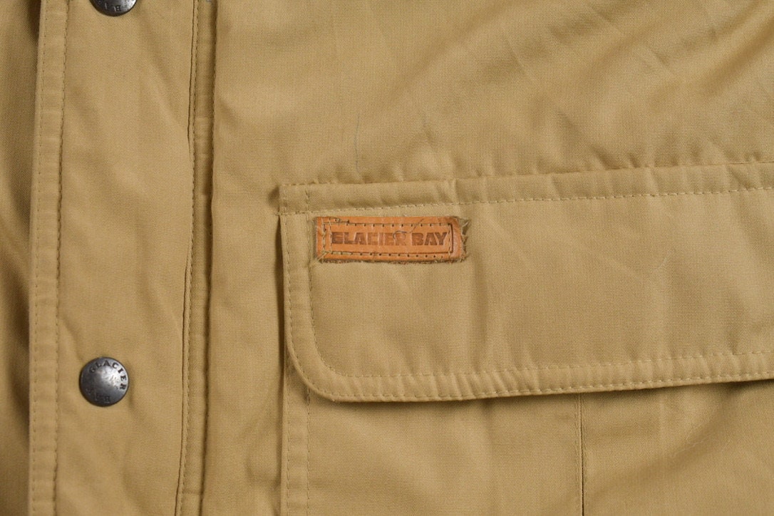 Vintage 1990s Glacier Bay Down Jacket