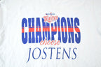 Vintage 1991 Minnesota Twins The Ring Baseball Graphic T-Shirt Mens XXL