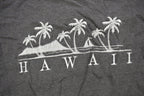 Vintage 1990s Hawaii Embroidered Souvenir T Shirt