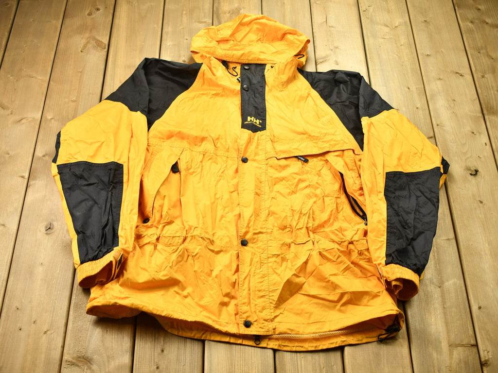 Vintage 1990s Helly Hanson Windbreaker Jacket