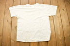 Vintage 1994 65 Years Ago "Banner Year" 1929 Commemorative Graphic T Shirt