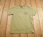 Vintage 2000s Harley Davidson El Paso Texas T-Shirt Made In USA