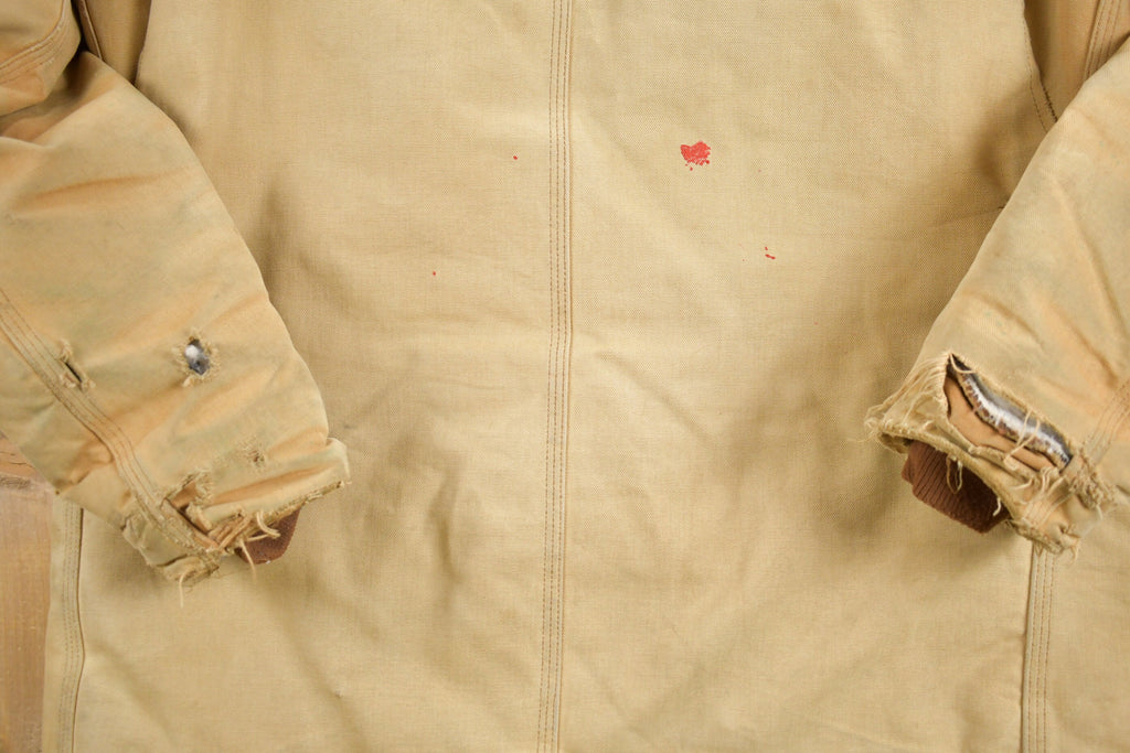 Vintage 1990s Carhartt Traditional Work Jacket