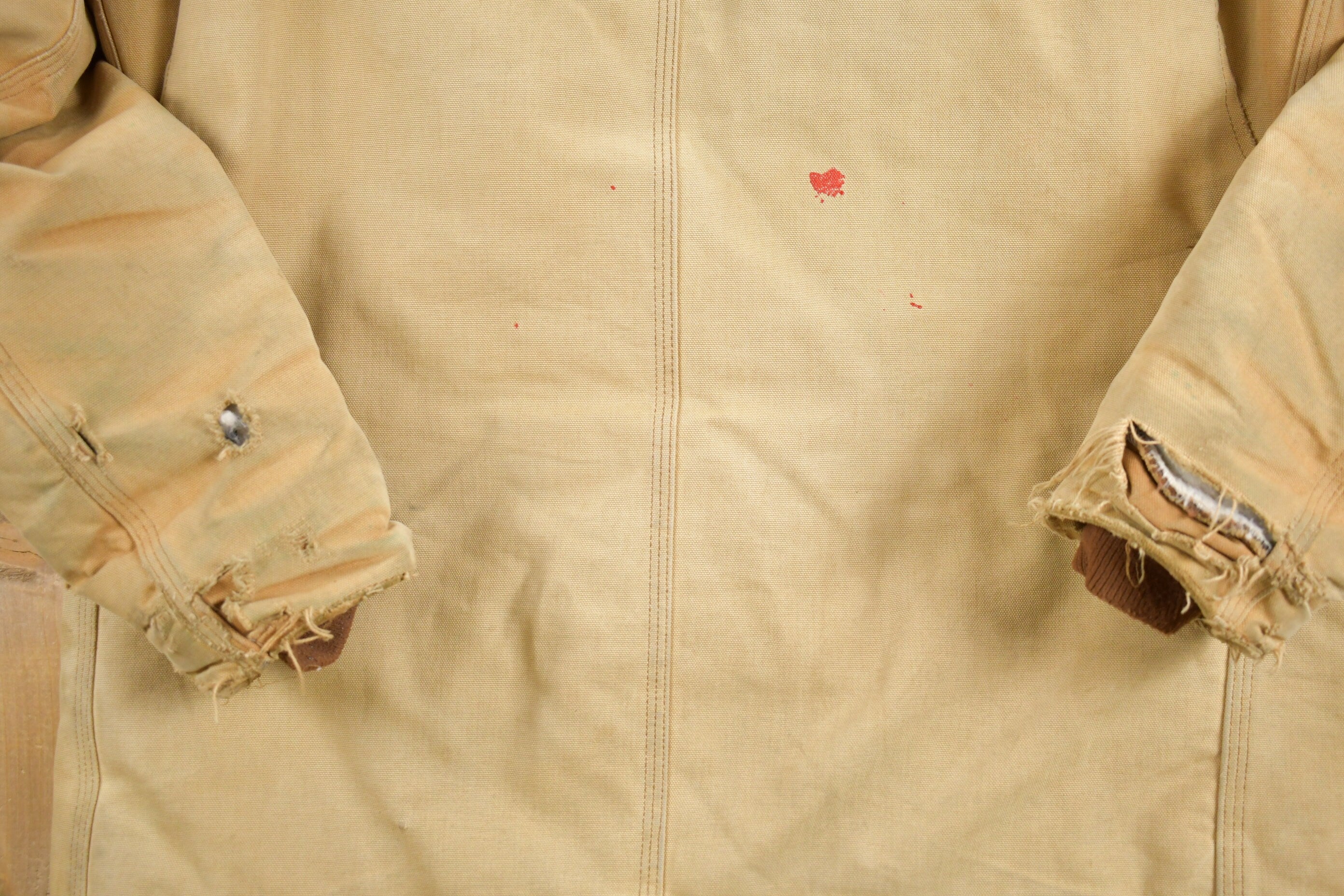 Vintage 1990s Carhartt Traditional Work Jacket