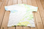 Vintage 1990s Made In USA Tie-Dye T-Shirt