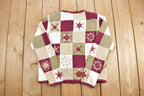 Vintage 1990s Christopher Banks Knit Cardigan Sweater