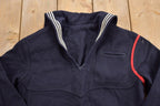Vintage 1940s WWll Naval Wool Sweater