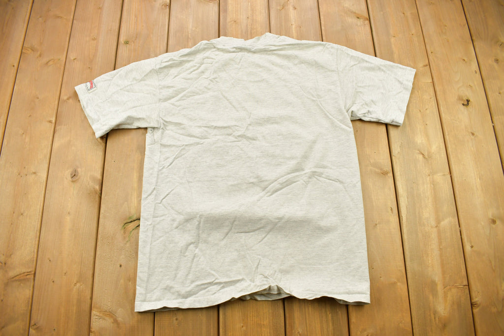 Vintage 1990s University Of Michigan Collegiate T-Shirt