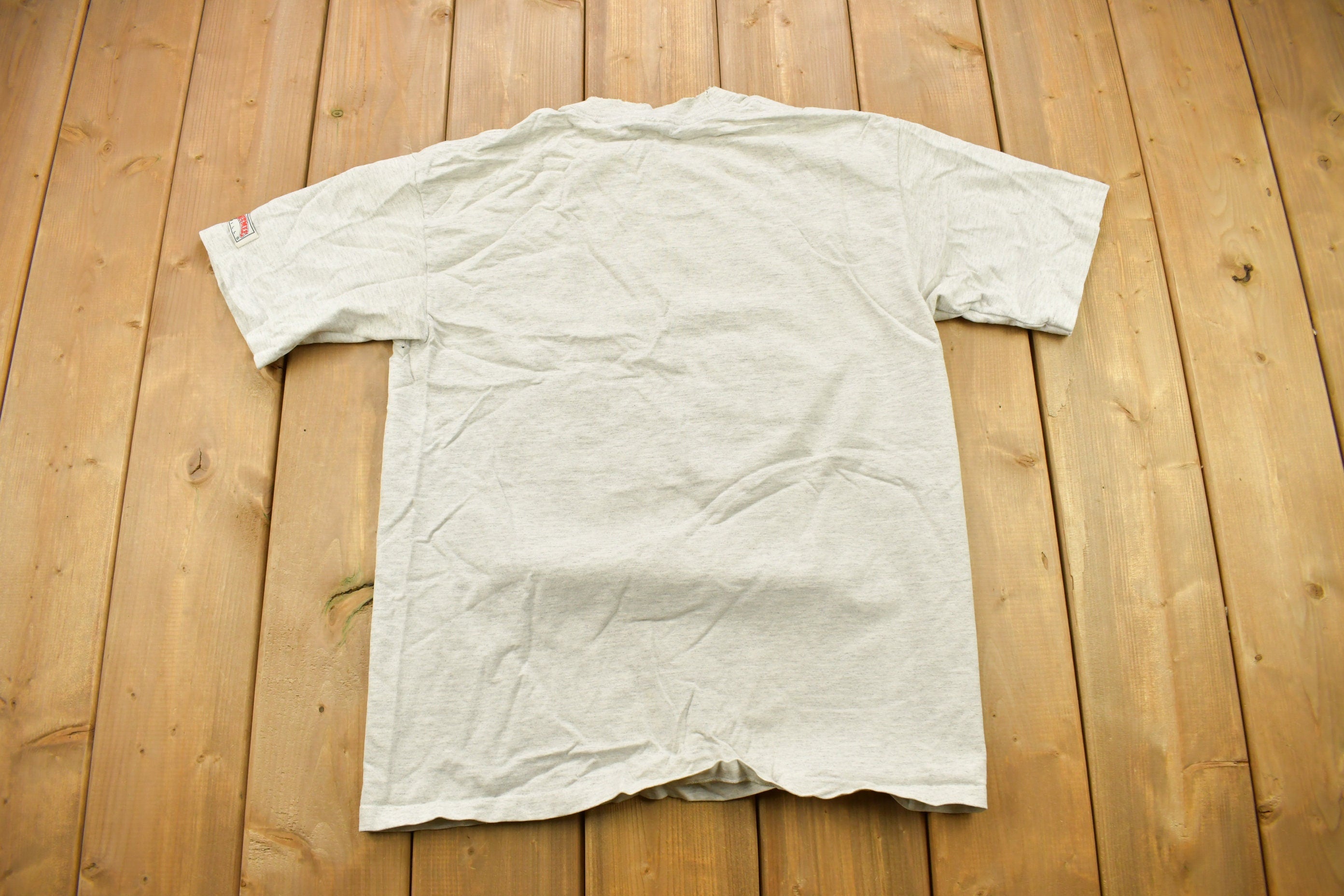 Vintage 1990s University Of Michigan Collegiate T-Shirt