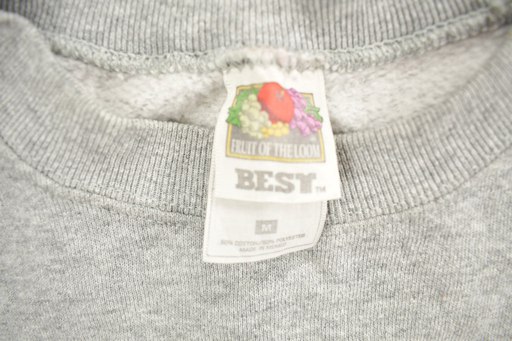 Vintage 1990s Ball State University Muncie Indiana Collegiate Crewneck