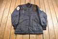 Vintage 1980s Bob Allen Hunting Puffer Jacket