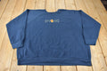 Vintage 1990s Winnie The Pooh Disney Crewneck