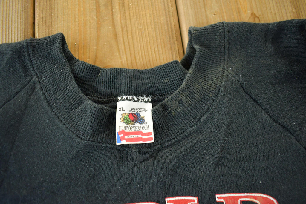 Vintage 1991 Minnesota Twins MLB Crewneck Sweatshirt