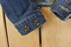 Vintage Y2K Jeanswear Denim Trucker Jean Jacket Women's Small