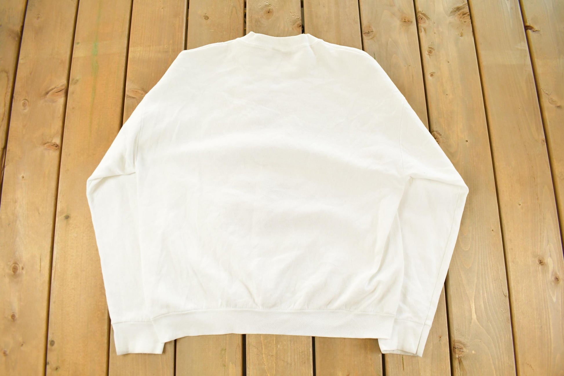 Vintage 1990s Back to the 50s Classic Cars Crewneck Sweatshirt Men's XL / 90s Crewneck / Made In USA / Streetwear / Muscle Cars