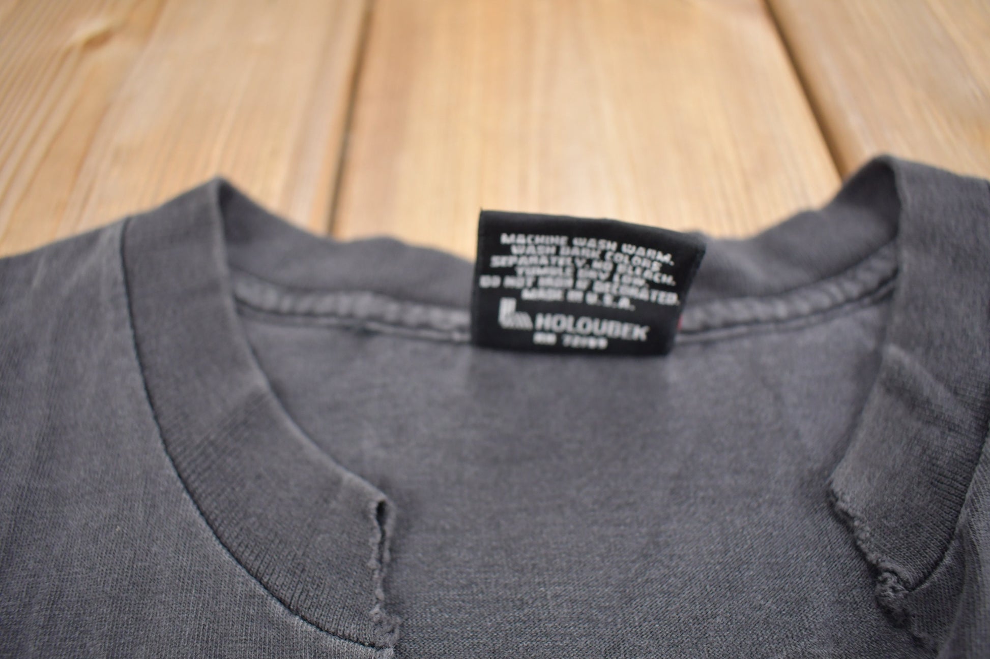 Vintage 1994 Fink's Harley Davidson Zanesville Ohio T-Shirt