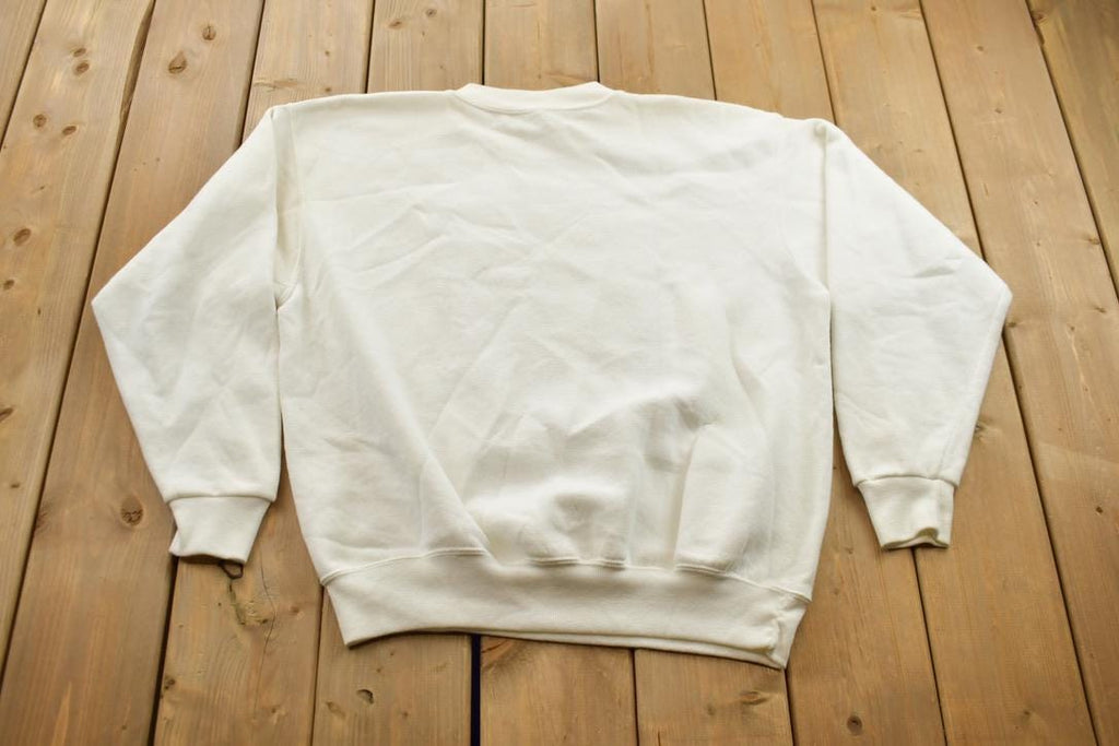 Vintage 1990s Pepsi Michigan USA Crewneck Sweatshirt