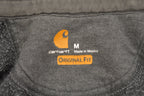 Vintage 1990s Carhartt Zip Up Hoodie