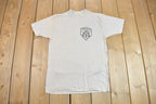 Vintage 1983 Sam's Town World Fast Draw Championship Graphic T-Shirt