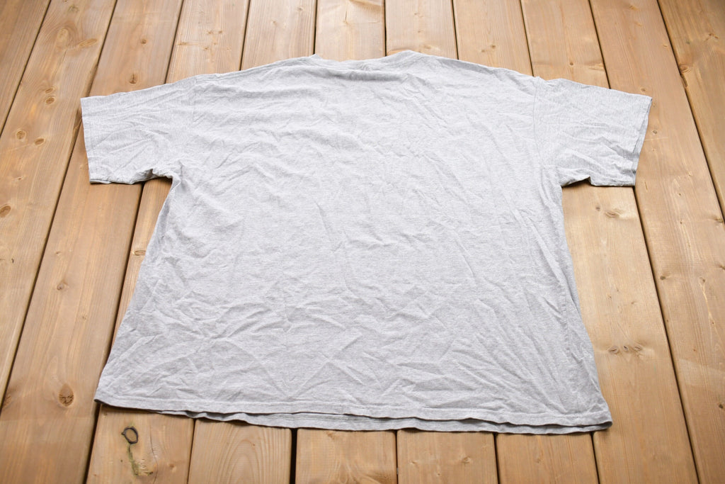 Vintage 1990s Cleveland Browns NFL Graphic T-Shirt