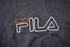 Vintage 1990s FILA Embroidered Crewneck Sweatshirt Made In Canada Size XL