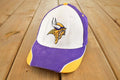Vintage 1990s Minnesota Vikings Strap Back NFL Hat / 90's Embroidered Football Cap