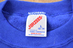 Vintage 1990s Jerzees Blank Crewneck Sweatshirt