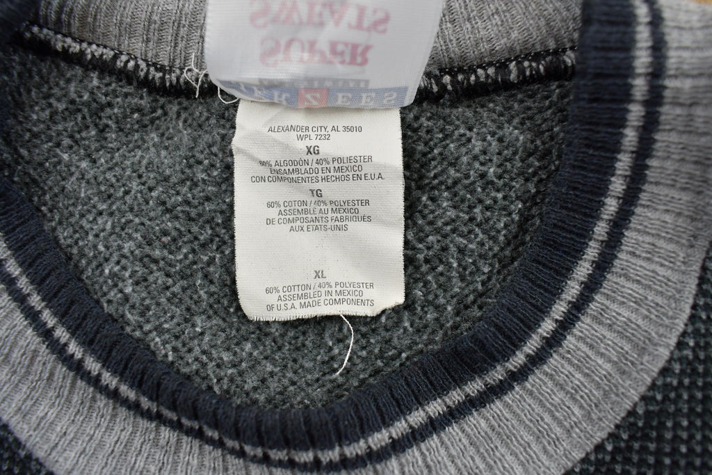 Vintage 1990s Touchstone Energy Crewneck Sweatshirt