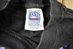 Vintage 1990 Levi's "Button Your Fly" Graphic T-Shirt