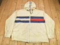 Vintage 1990s Tommy Jeans Big Flag Windbreaker Jacket