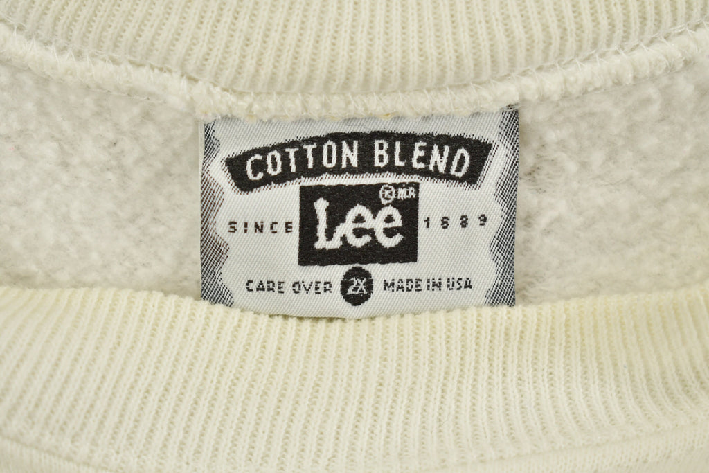 Vintage 1993 Lee Iowa Sesquicentennial Crewneck Sweatshirt
