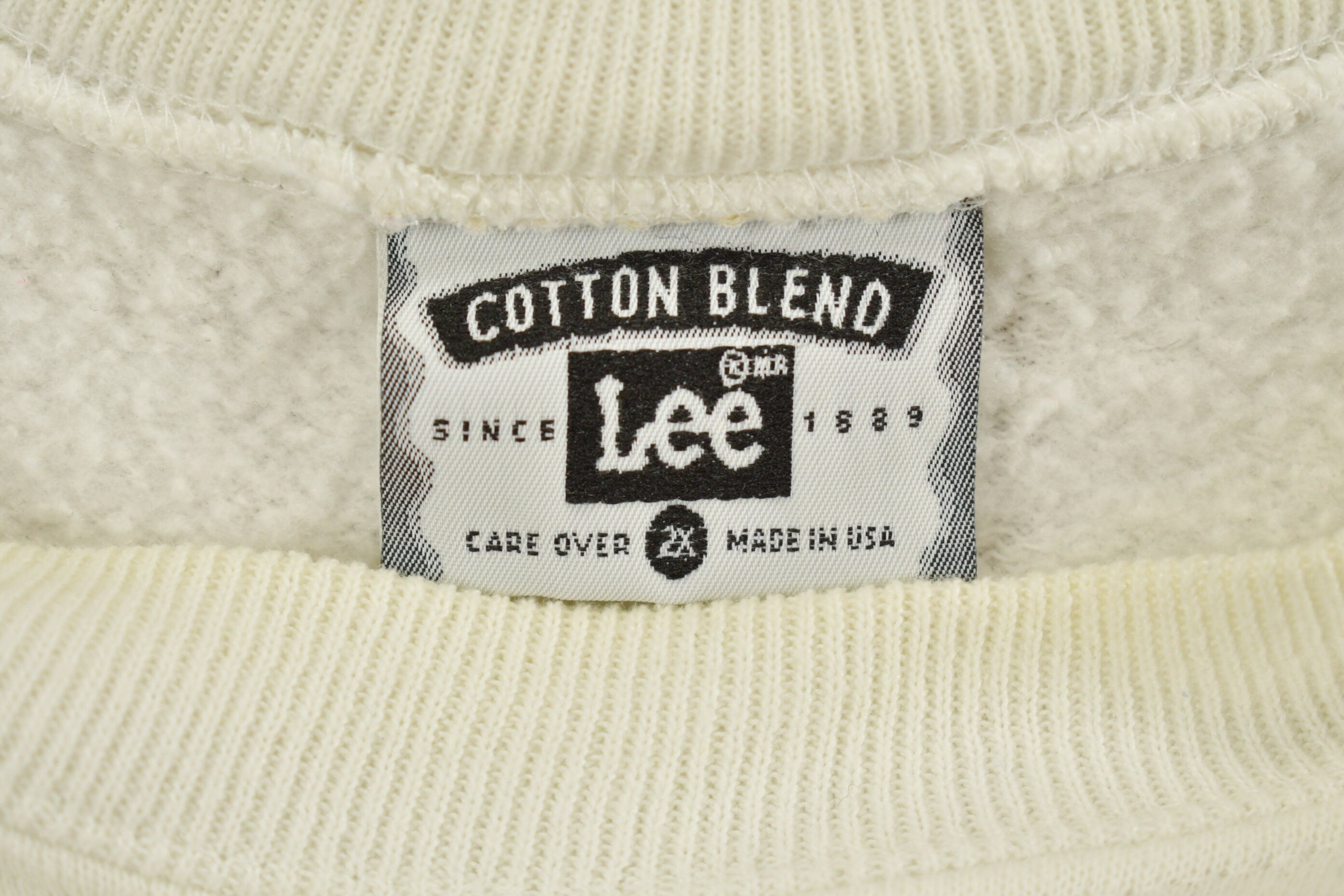 Vintage 1993 Lee Iowa Sesquicentennial Crewneck Sweatshirt
