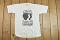 Vintage 1989 Safety State Of Mind Souvenir T-Shirt