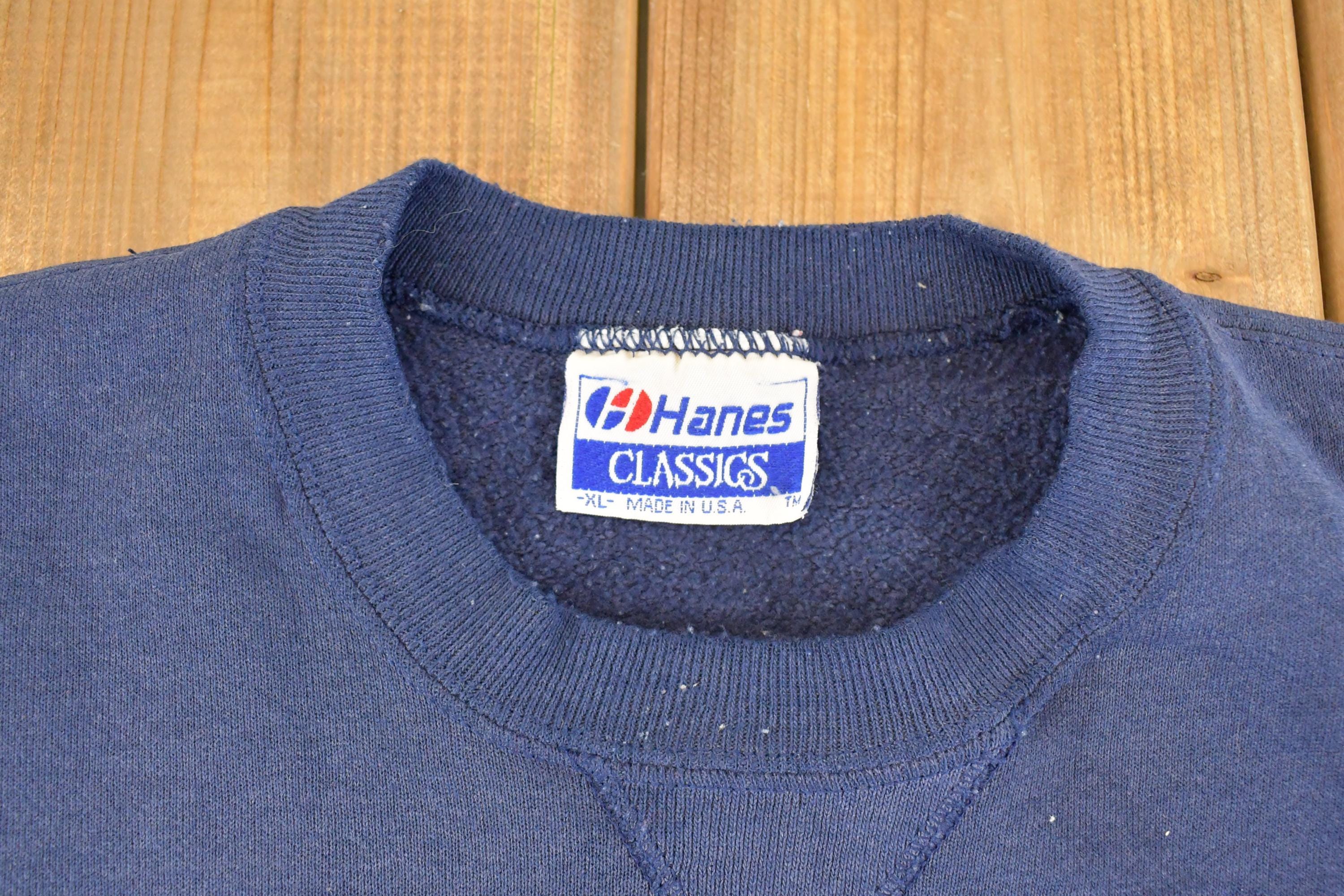 Vintage 1990s Crewneck Sweatshirt Men's M /