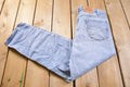 Vintage 1990s Levi 550s Red Tab Jeans Size 34 x 31