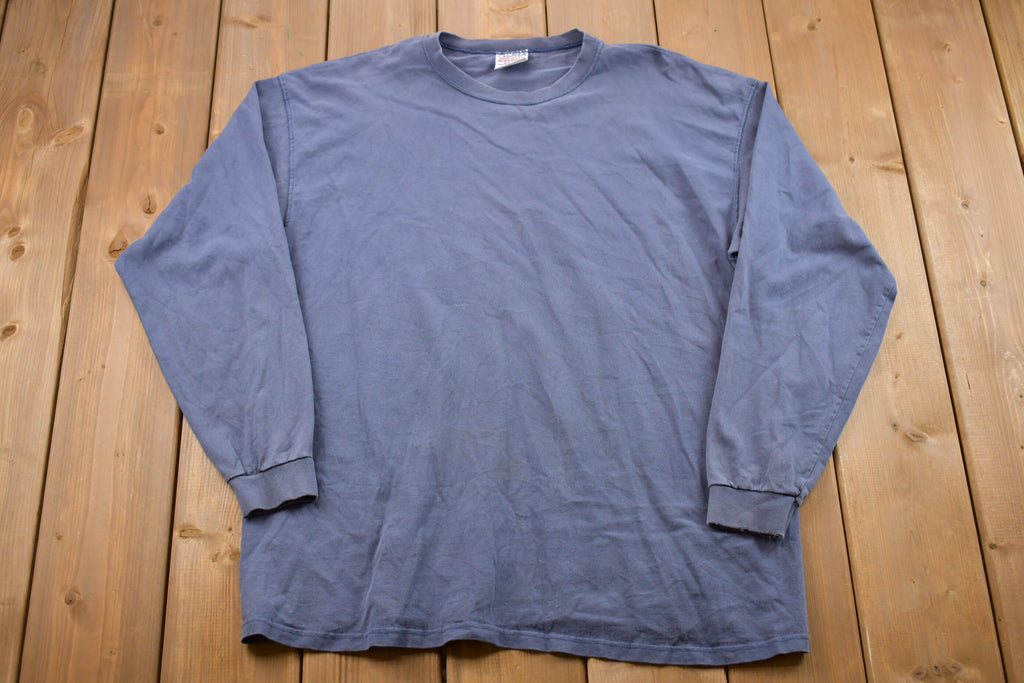 Vintage 1990 Pluma Long Sleeve T-Shirt